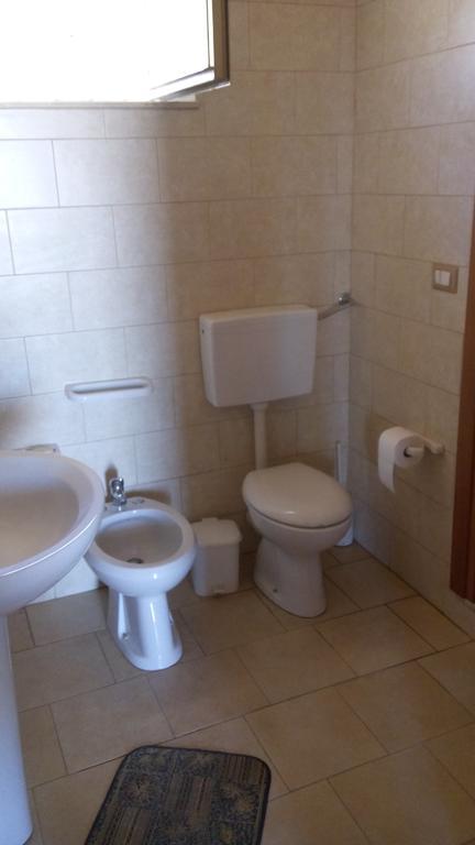 Villa Marinella Porto Empedocle Zimmer foto